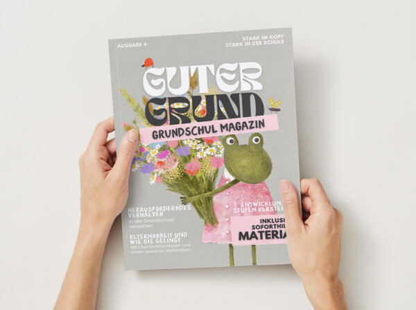 Grundschul Magazin